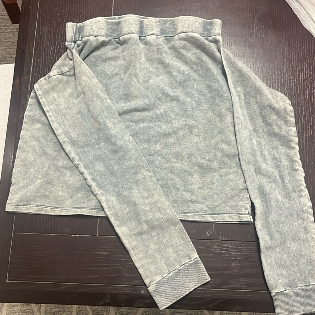 Cloth Denim Skirt